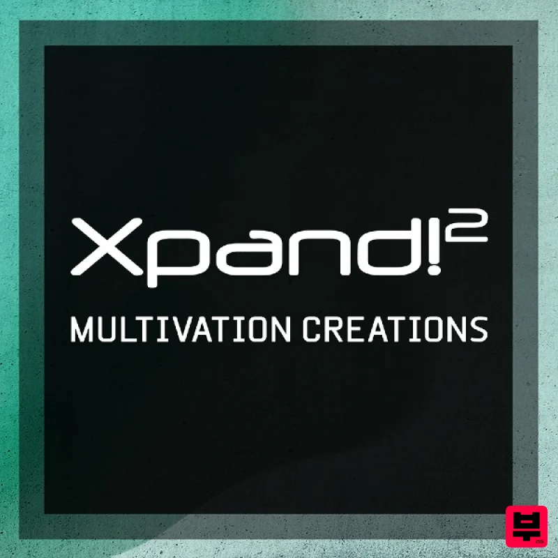 AIR Music Technology Xpand!2 Expansion: Multivation Creations - Expansion Packs