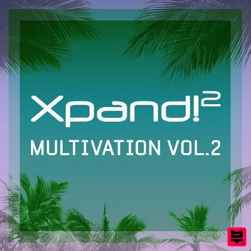 AIR Music Technology Xpand!2 Expansion: Multivation Vol. 2 - Expansion Packs