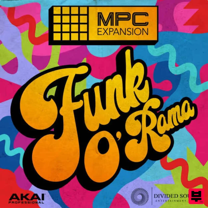 AKAI MPC Expansion: Funk O' Rama - Expansion Packs