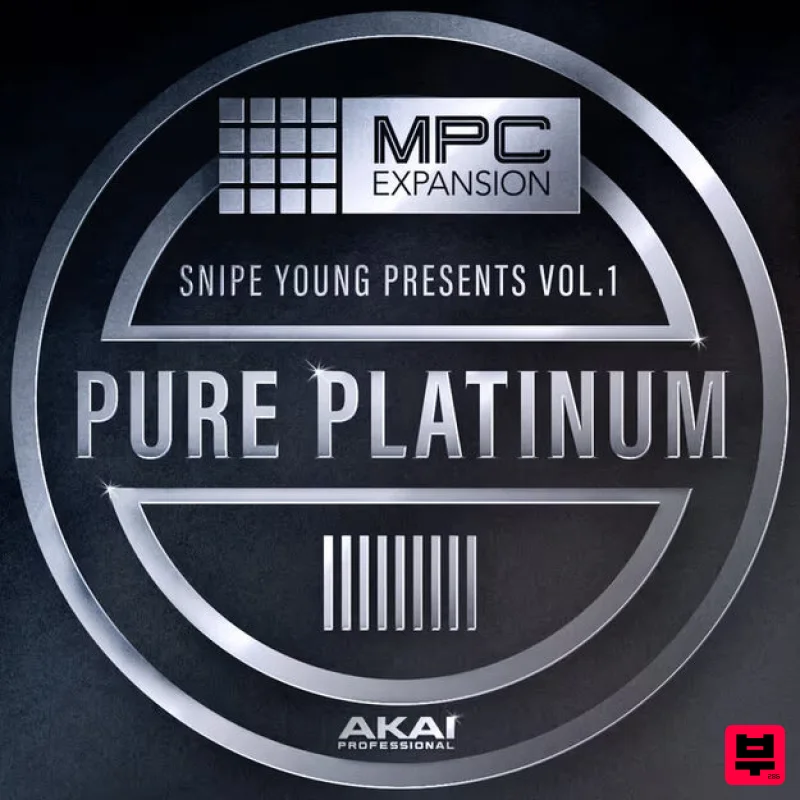 AKAI MPC Expansion: Snipe Young Presents Vol. 1 - Expansion Packs
