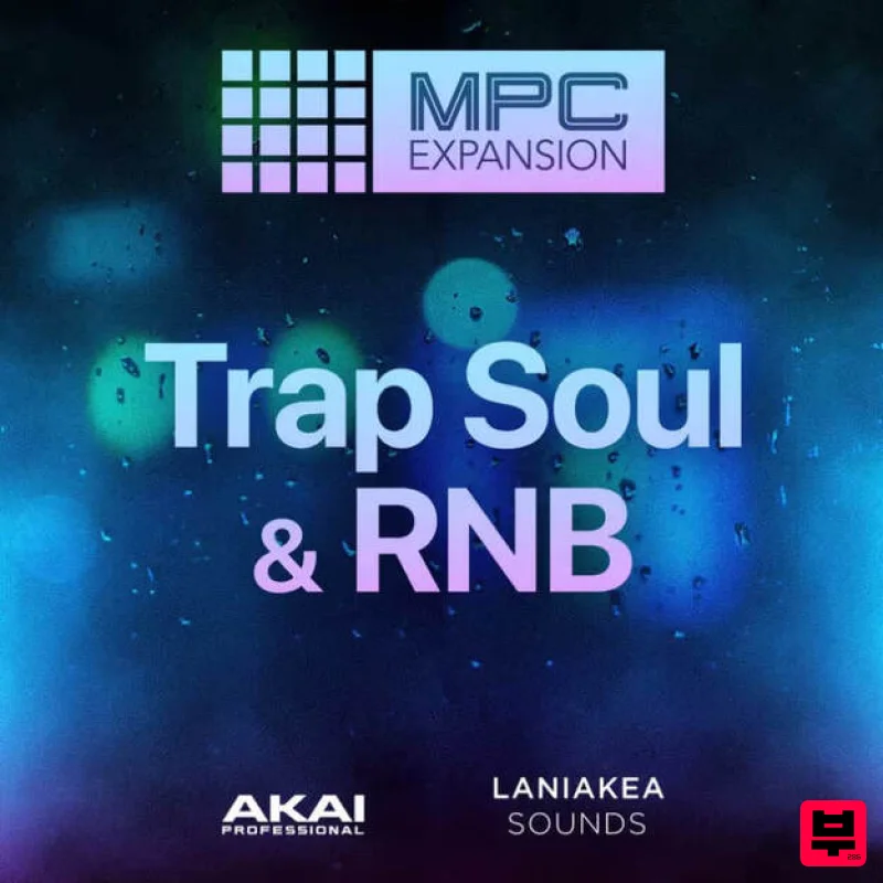 AKAI MPC Expansion: Trap Soul & RnB - Expansion Packs