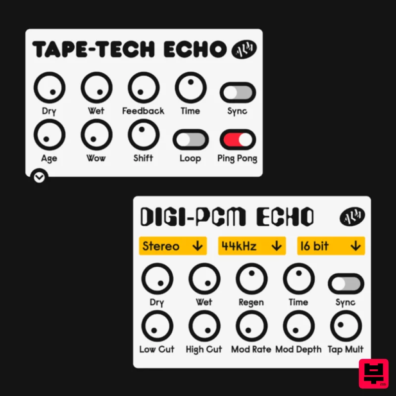 ALM / Busy Circuits MFX Echos - Echo