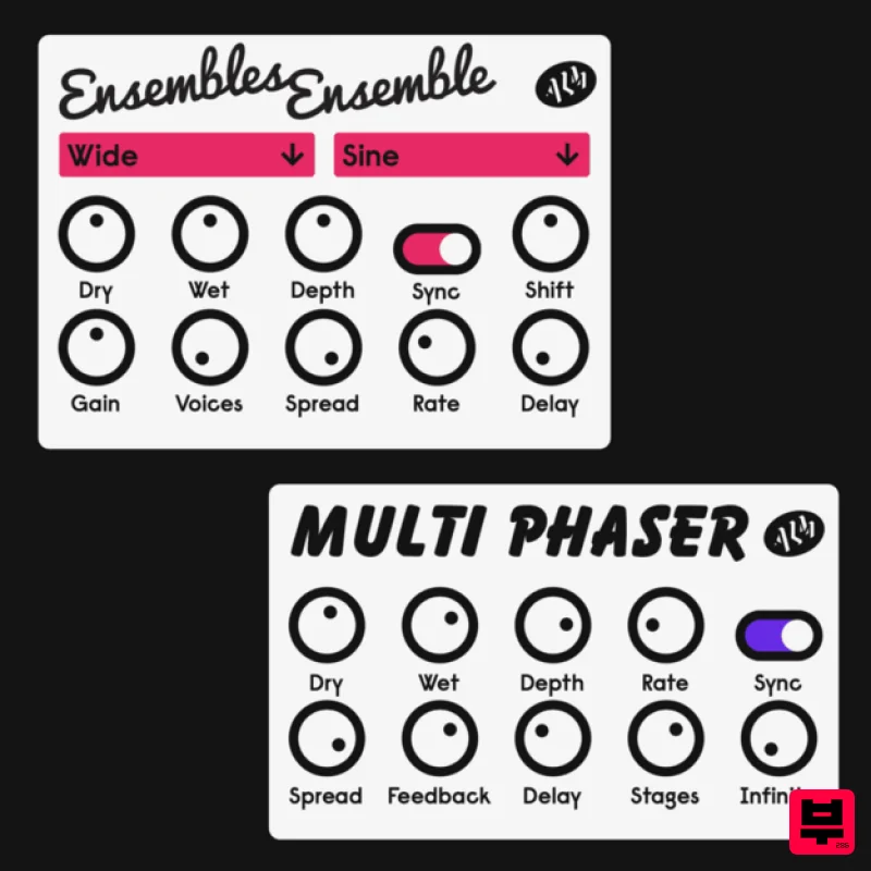 ALM / Busy Circuits MFX Modulations  - Modulator
