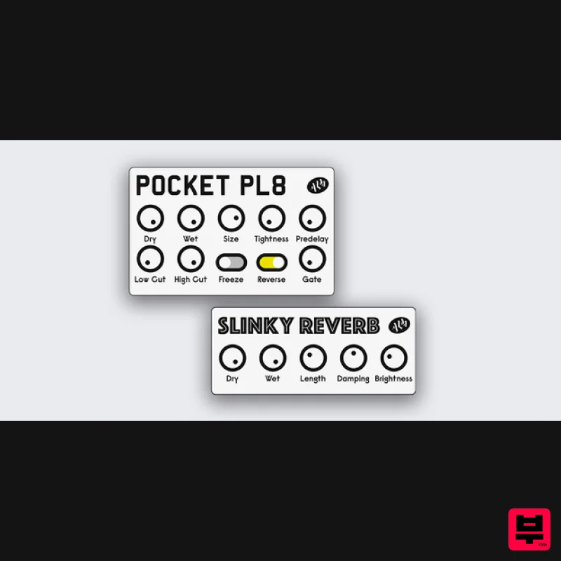 ALM / Busy Circuits MFX Physiverbs - Reverb
