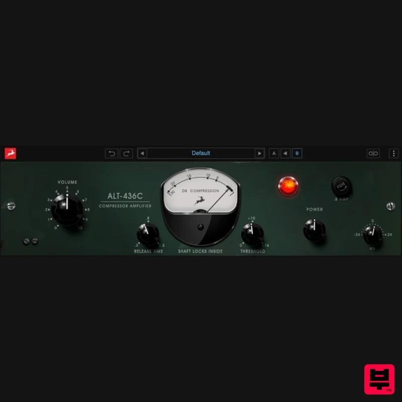 Antelope Audio ALT-436C - Compressor