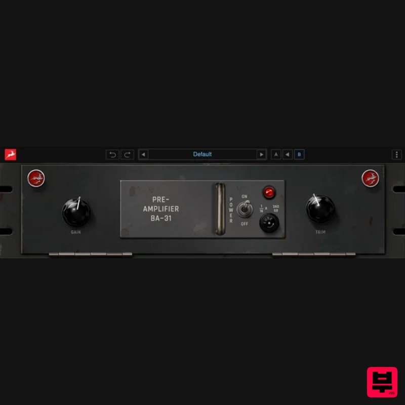Antelope Audio BA-31 - Preamp