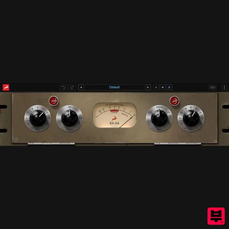 Antelope Audio BA-6A - Compressor