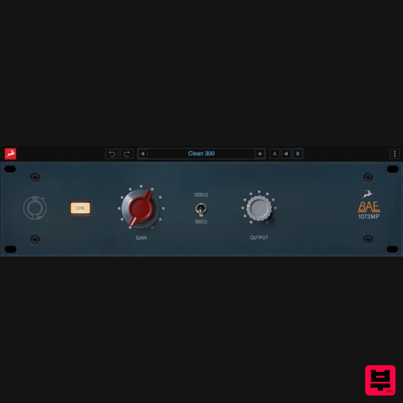 Antelope Audio BAE-1073MP - Preamp