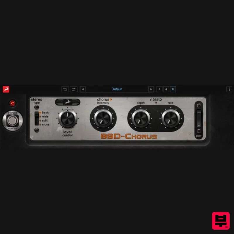 Antelope Audio BBD-Chorus - Chorus