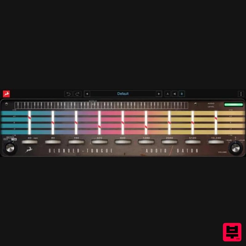 Antelope Audio Blonder Tongue Audio Baton - EQ