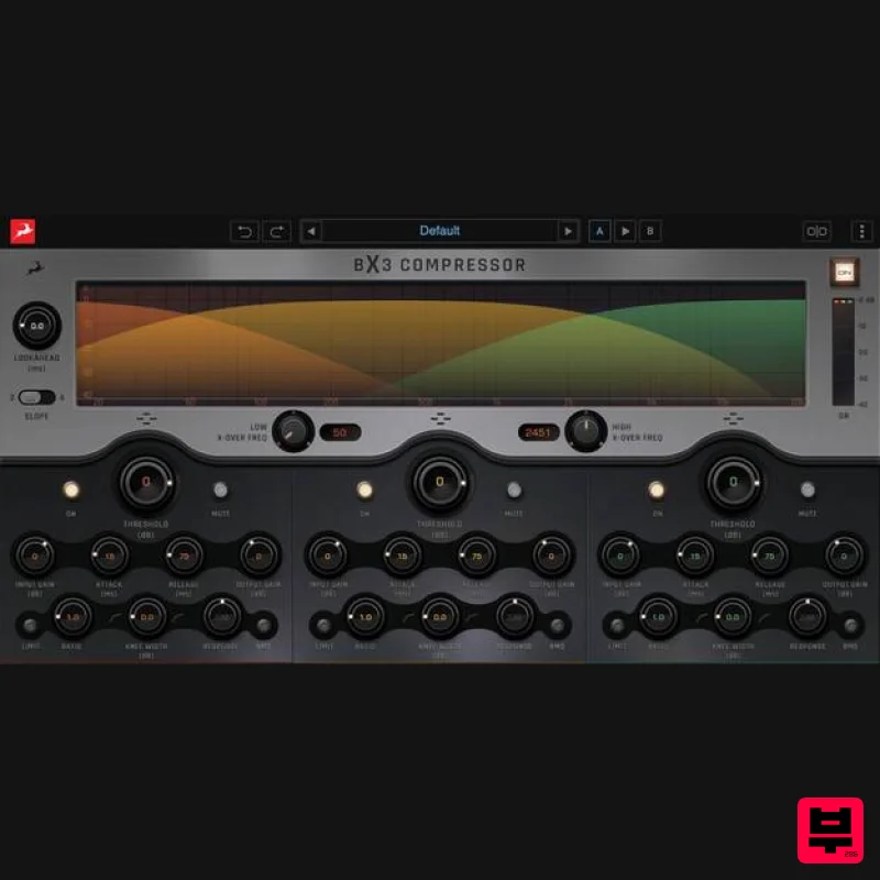 Antelope Audio BX3 - Compressor