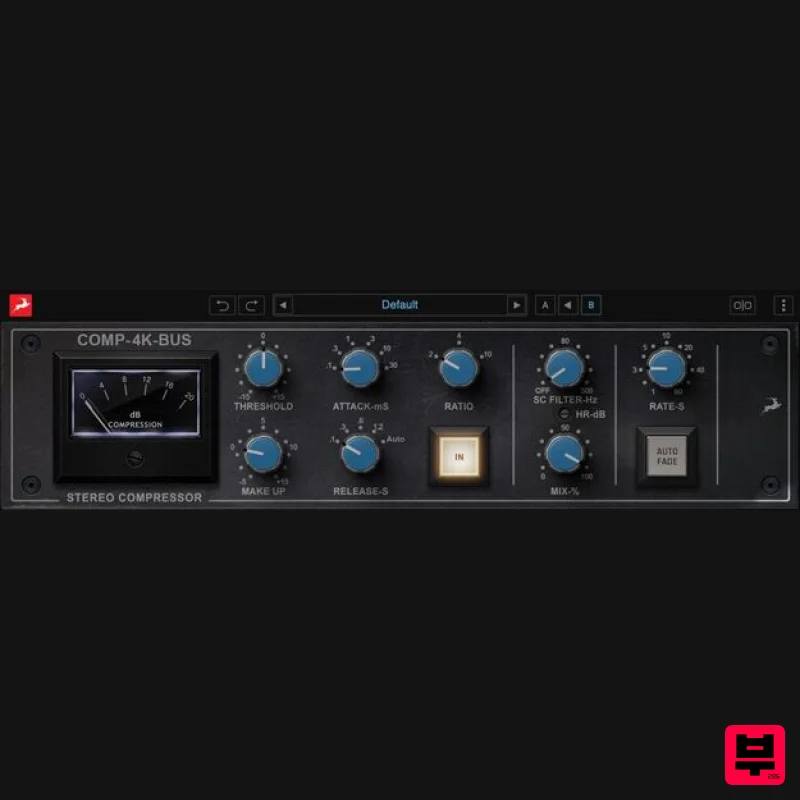 Antelope Audio COMP-4K-BUS - Compressor