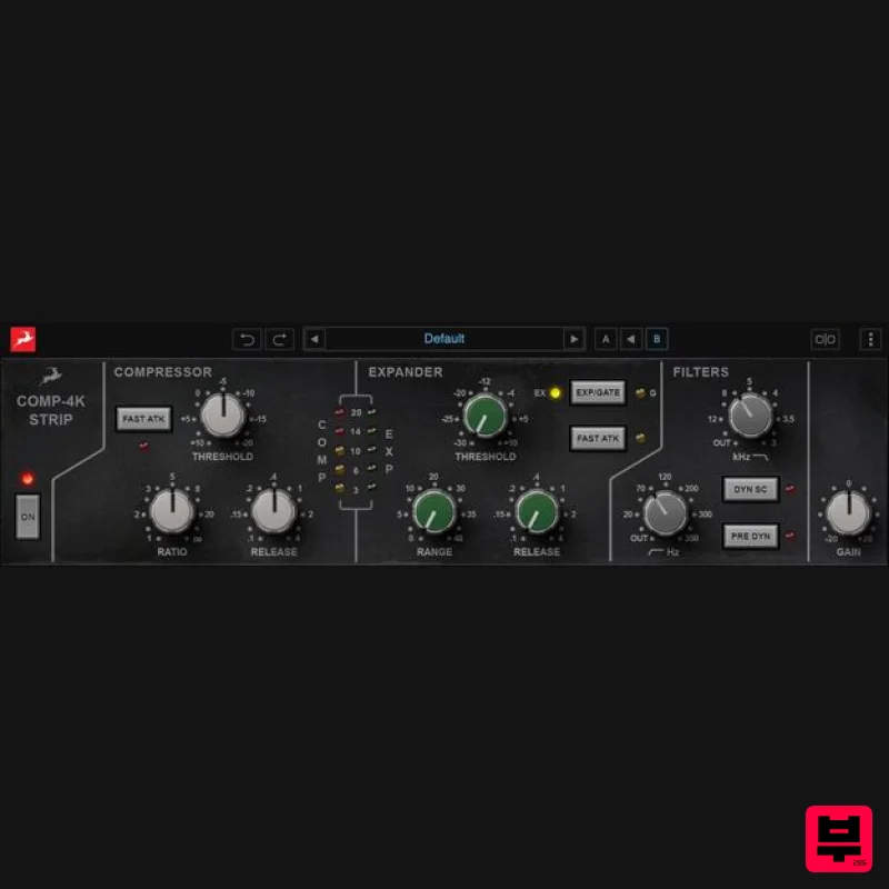 Antelope Audio COMP-4K-STRIP - Compressor