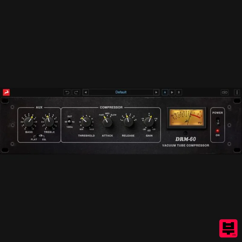 Antelope Audio DRM-60  - Compressor