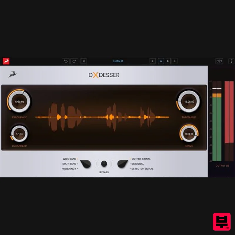 Antelope Audio DXDesser - De Esser