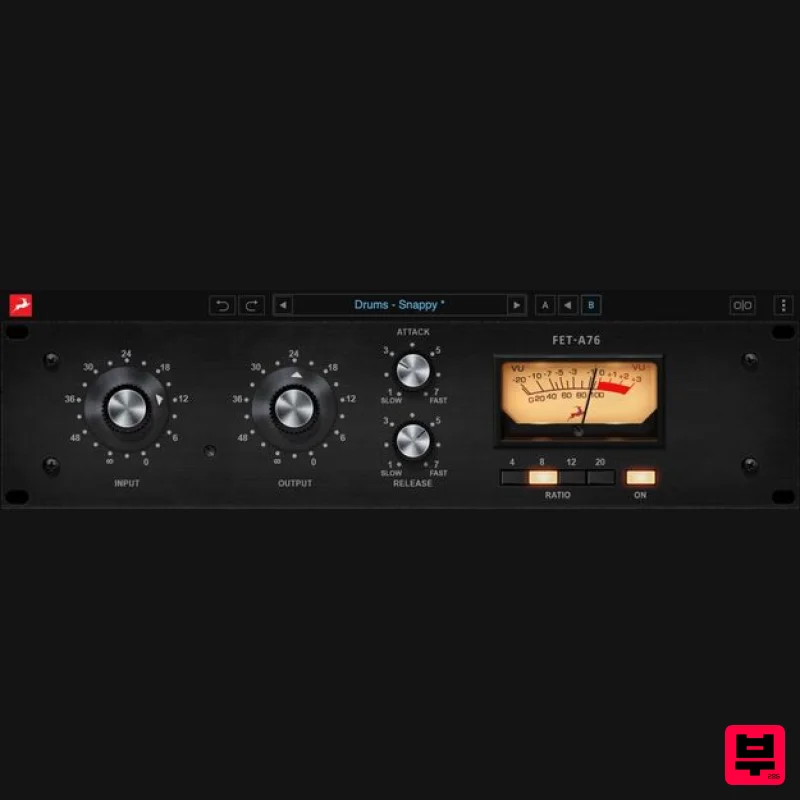 Antelope Audio FET-A76 - Compressor