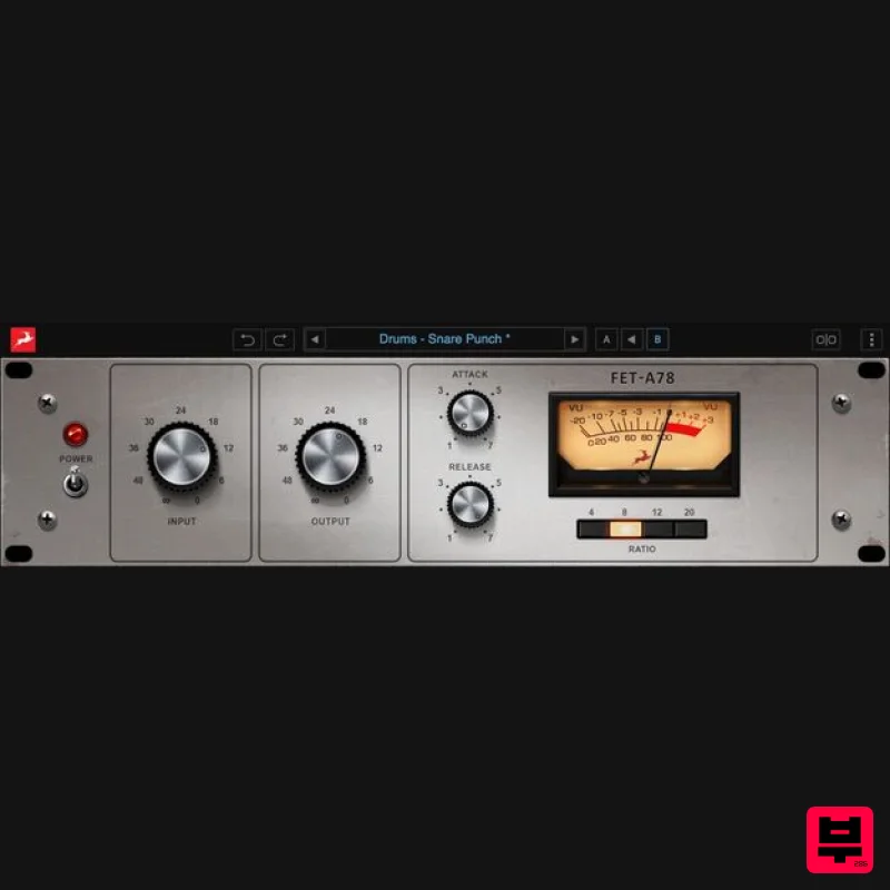 Antelope Audio FET-A78 - Compressor
