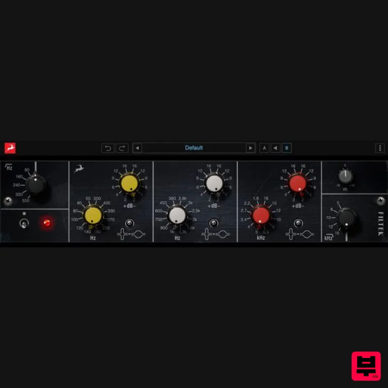 Antelope Audio Filtek Mk3 - EQ