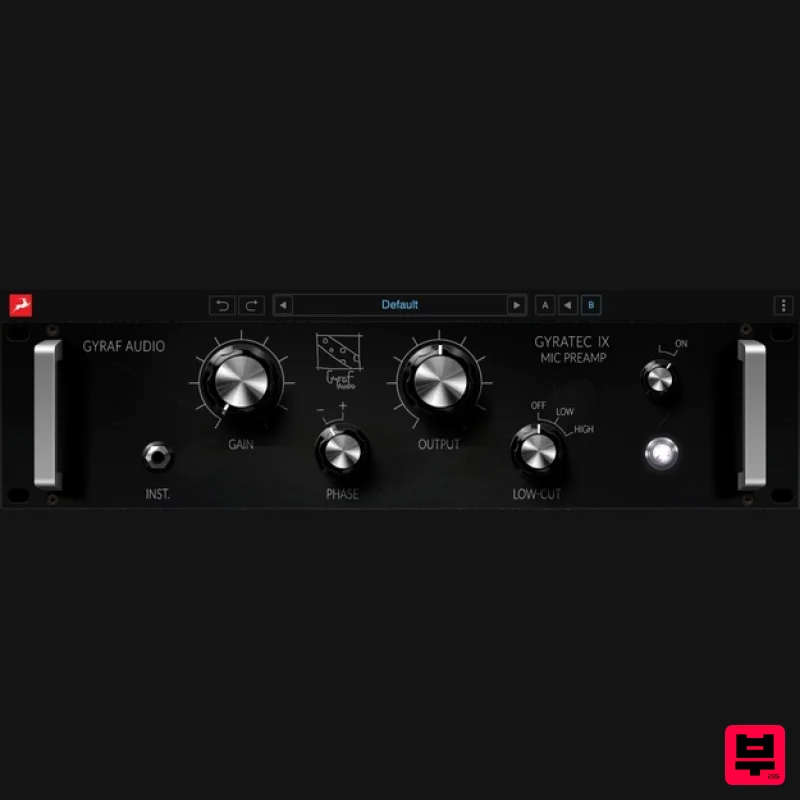 Antelope Audio Gyratec-IX - Professional Music Instrument Photo