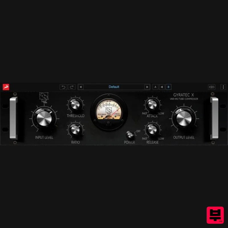 Antelope Audio Gyratec-X - Compressor