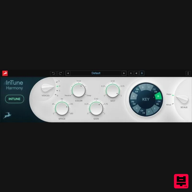 Antelope Audio InTune-Harmony - Professional Music Instrument Photo