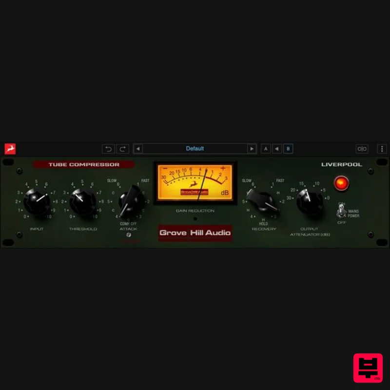 Antelope Audio Liverpool - Compressor