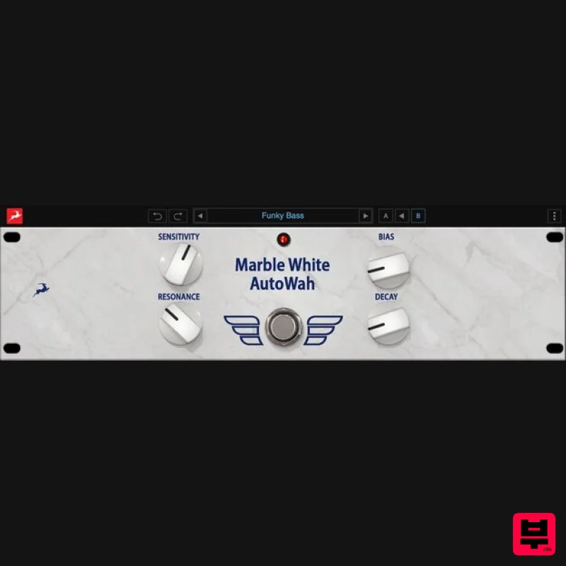 Antelope Audio Marble White AutoWah - Modulator