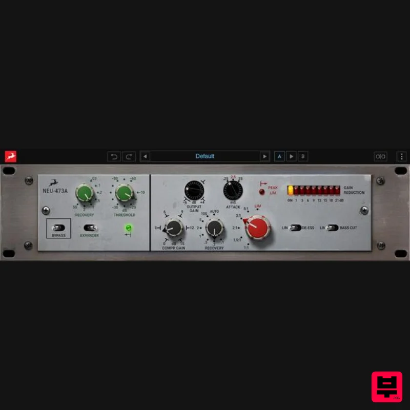 Antelope Audio NEU-473A - Compressor