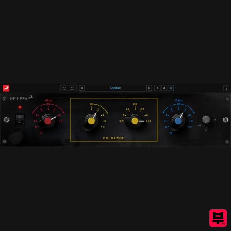 Antelope Audio NEU-PEV - EQ