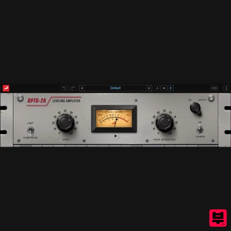 Antelope Audio Opto 2A - Compressor