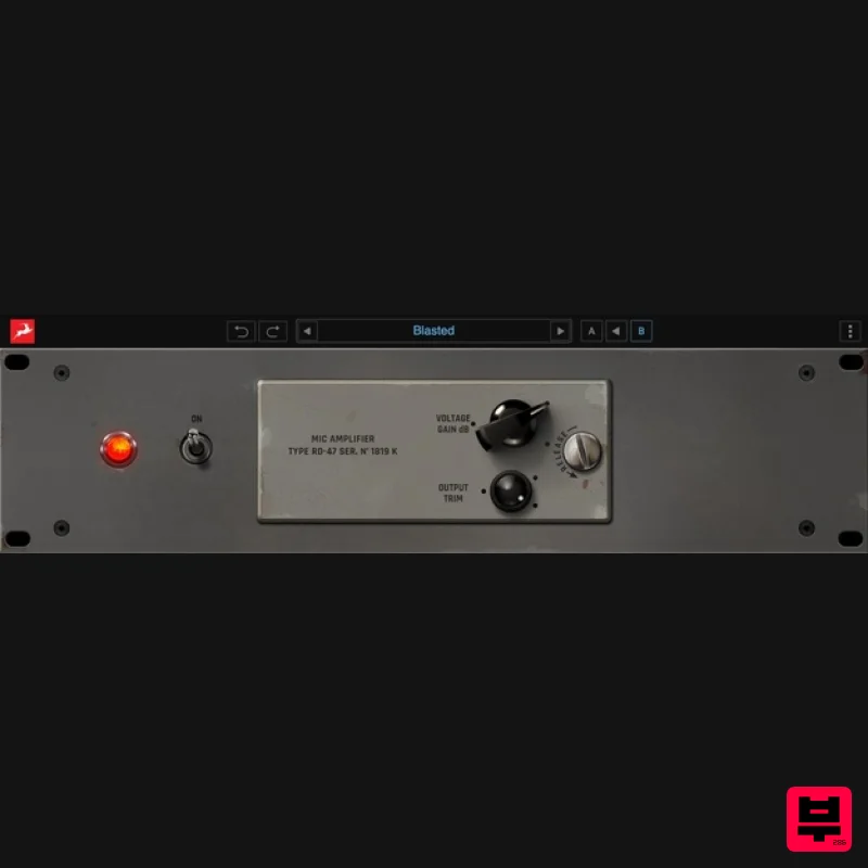 Antelope Audio RD47 - Professional Music Instrument Photo