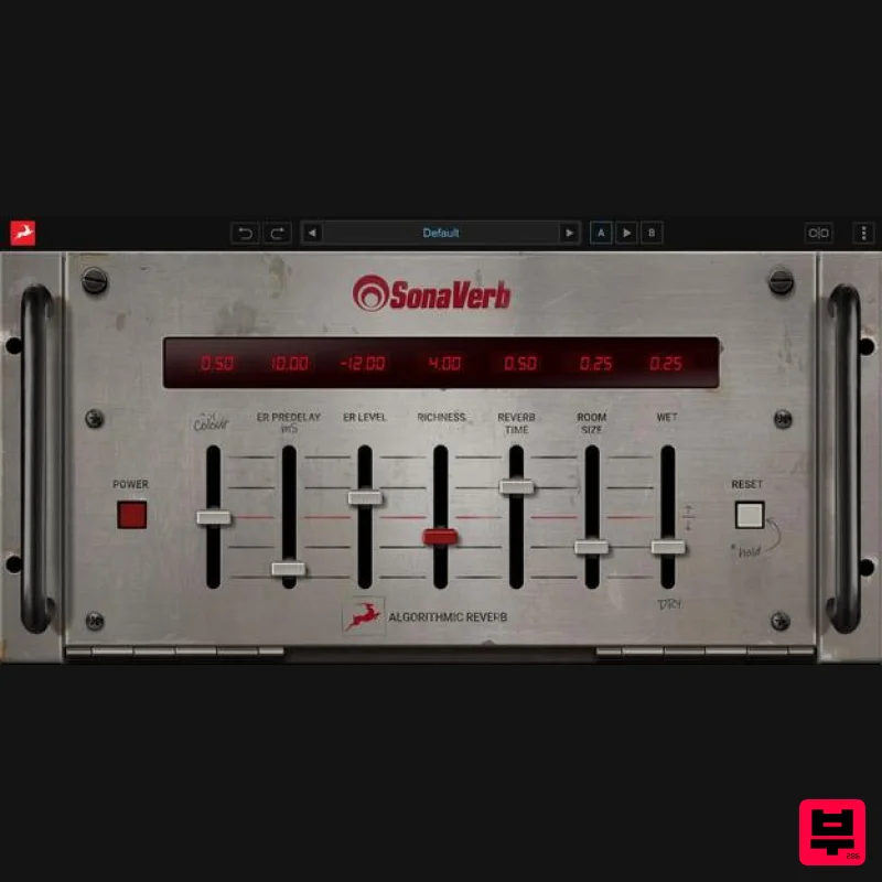 Antelope Audio SonaVerb - Reverb