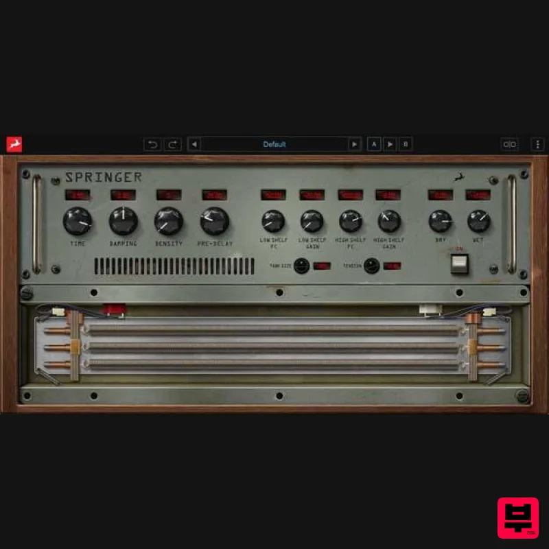 Antelope Audio Springer - Reverb