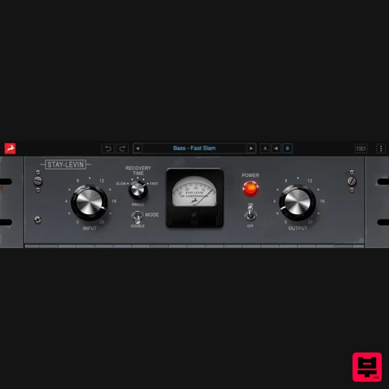 Antelope Audio Stay-Levin - Compressor