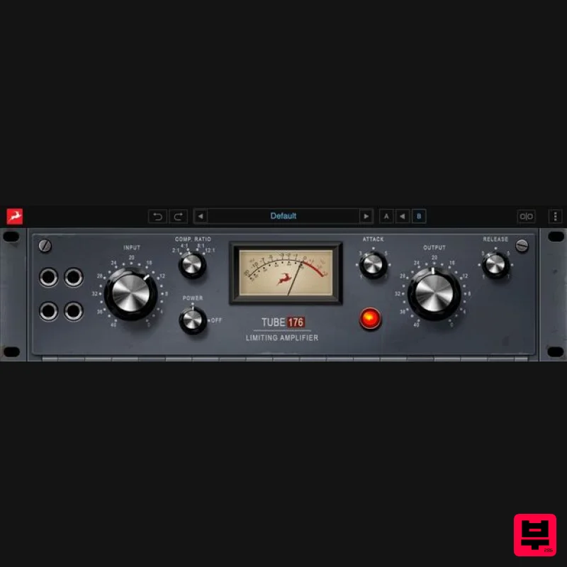 Antelope Audio Tube 176 - Compressor