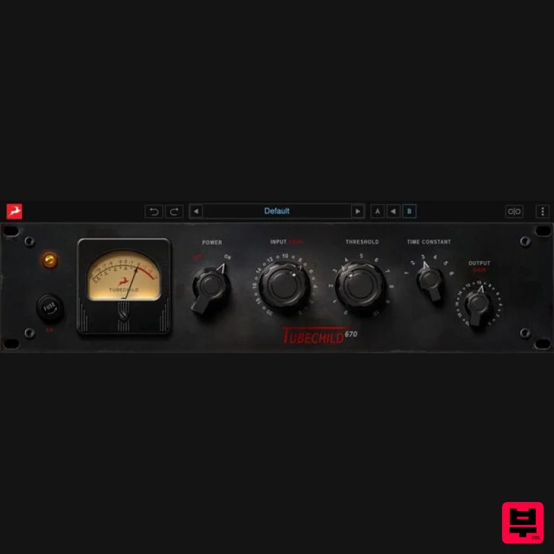 Antelope Audio Tubechild670 - Compressor