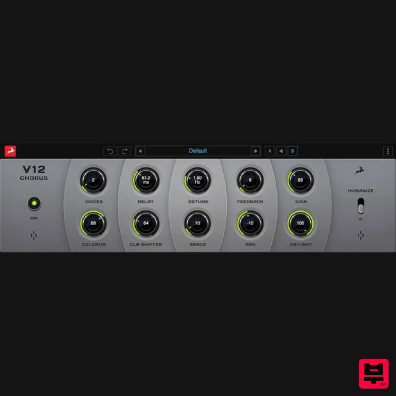 Antelope Audio V12 Chorus - Chorus