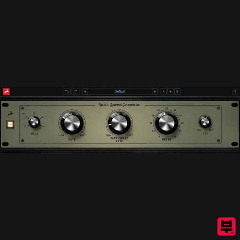 Antelope Audio Vari-Speed Tremolo - Tremolo