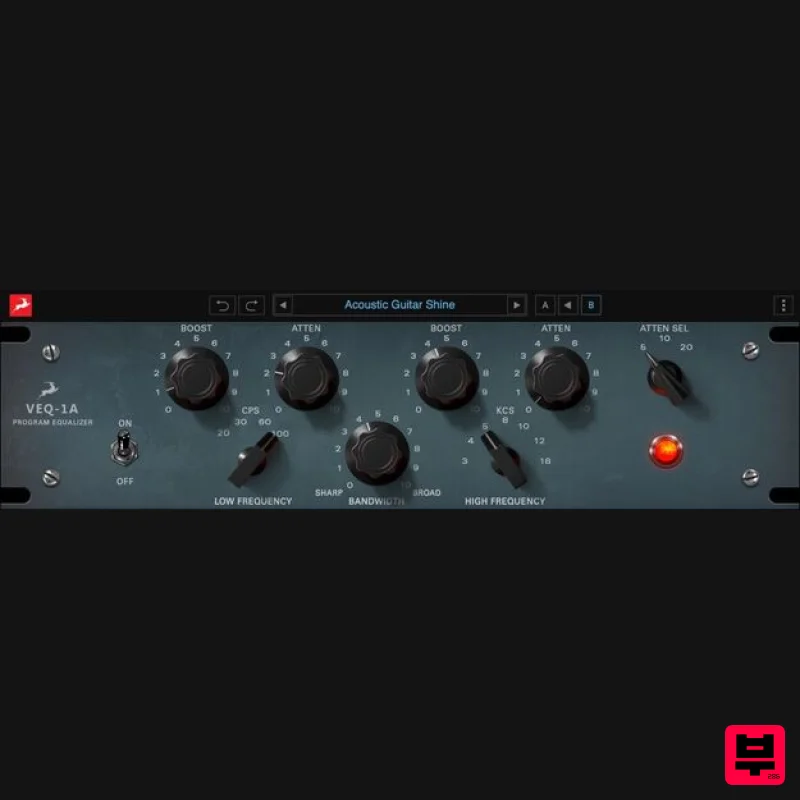 Antelope Audio VEQ-1A - EQ