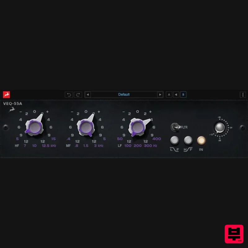 Antelope Audio VEQ-55A - EQ