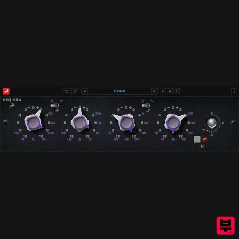 Antelope Audio VEQ-55B - EQ