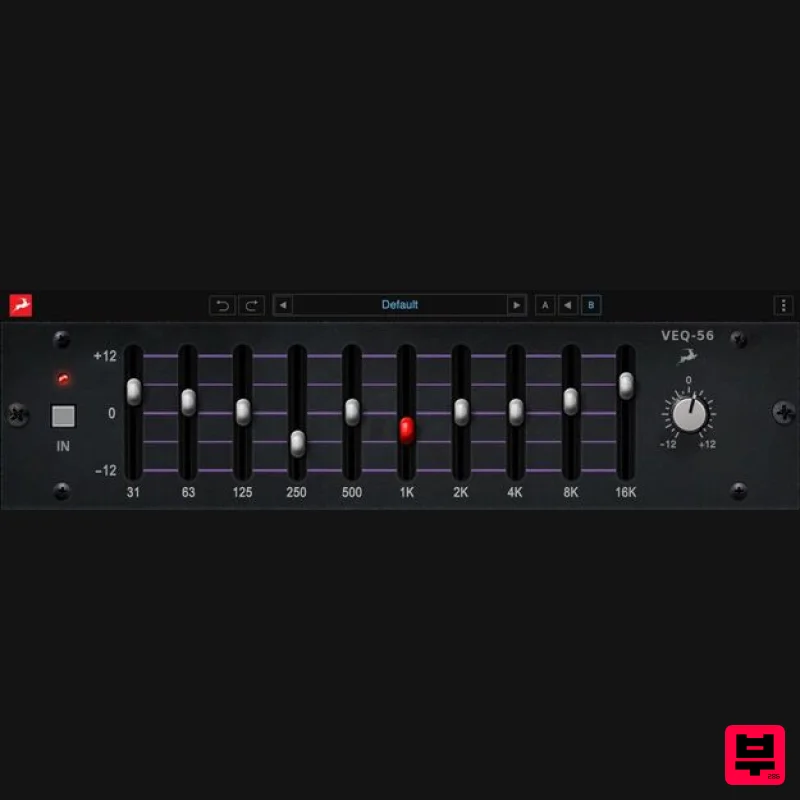 Antelope Audio VEQ-56 - EQ