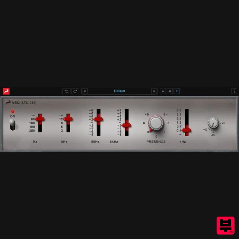 Antelope Audio VEQ-STU 089 - EQ