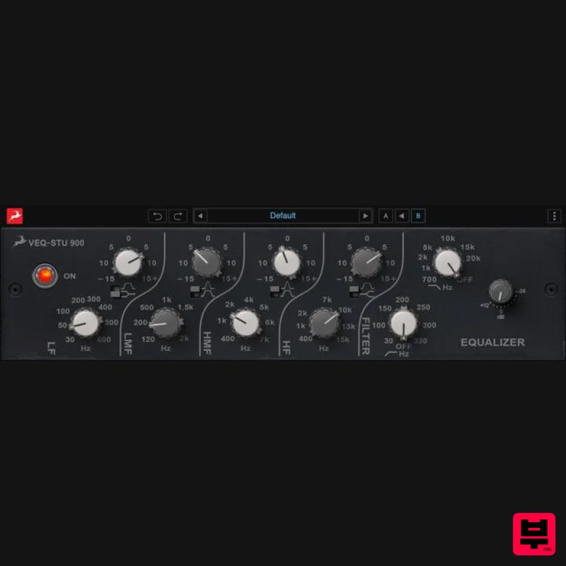 Antelope Audio VEQ-STU 900 - EQ