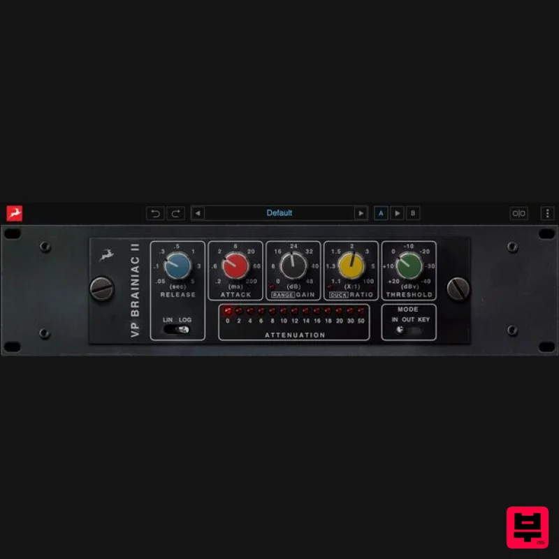Antelope Audio VP Brainiac II - Compressor