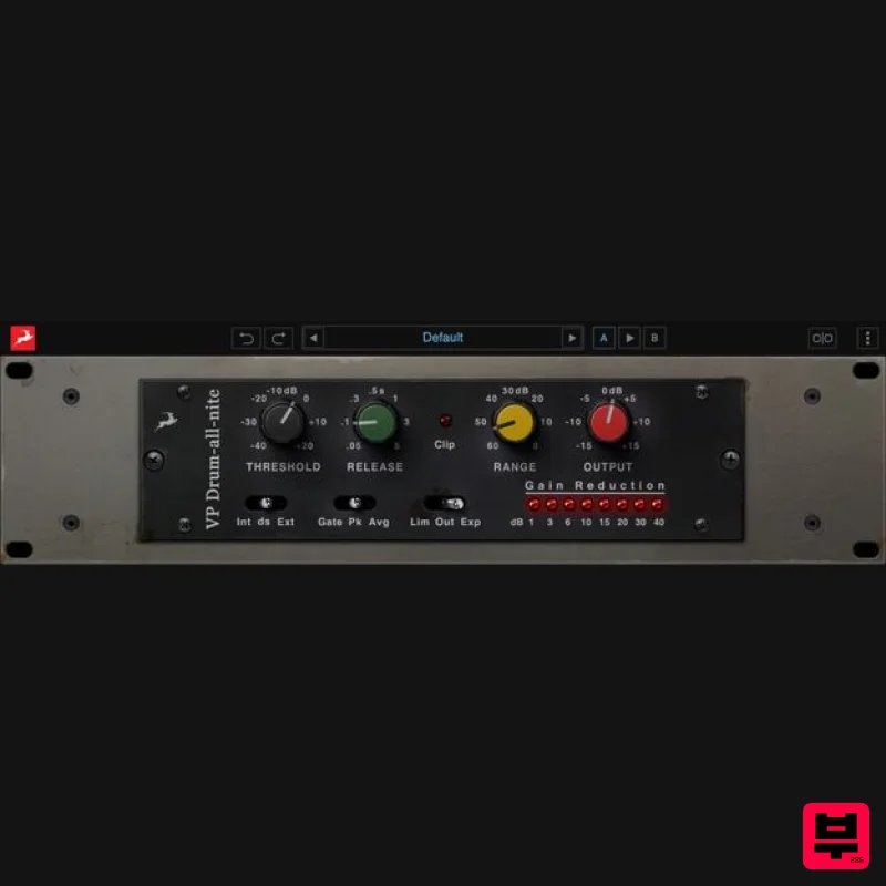 Antelope Audio VP Drum-All-Nite - Compressor