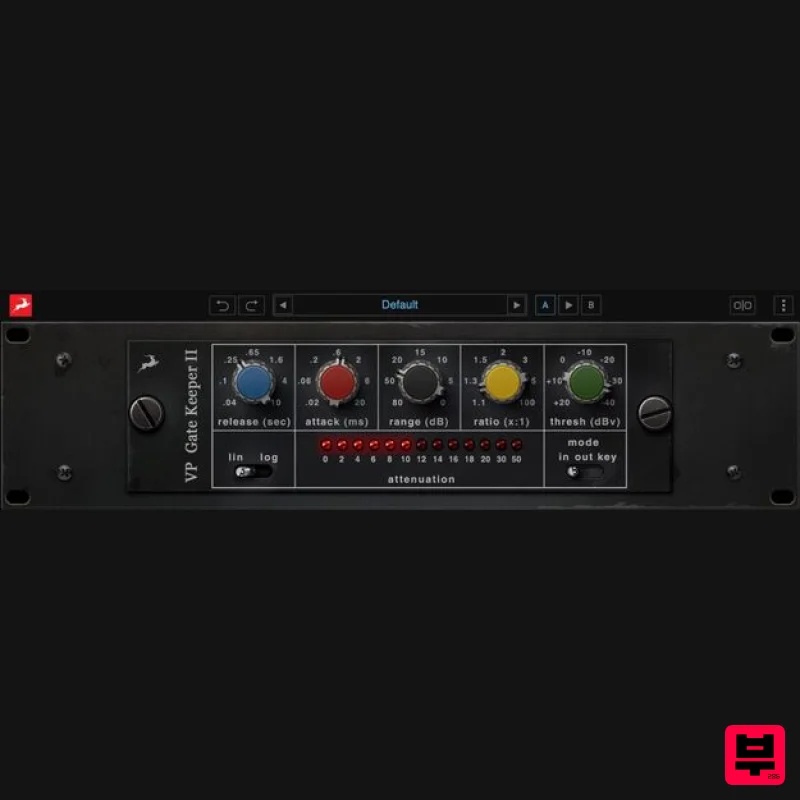 Antelope Audio VP Gate Keeper II - Compressor