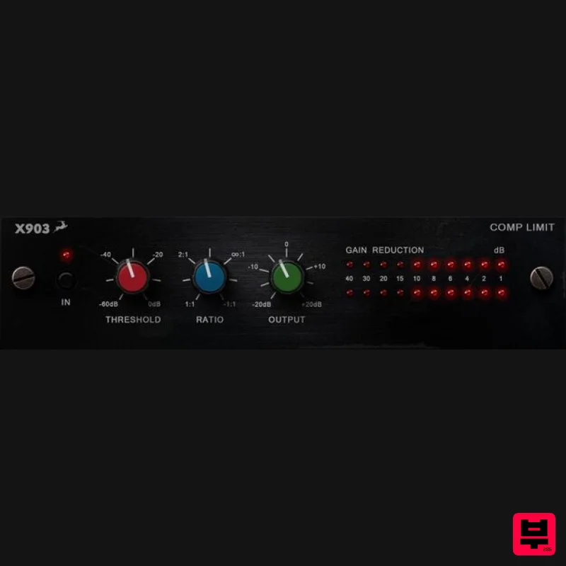 Antelope Audio x903 - Compressor