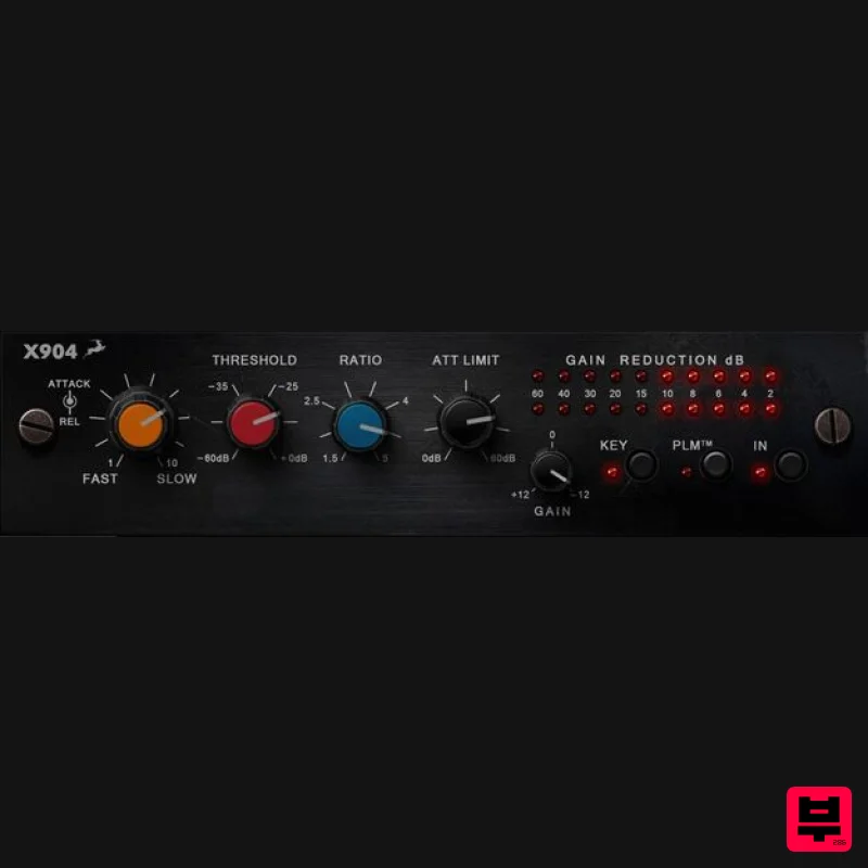 Antelope Audio x904 - Gate