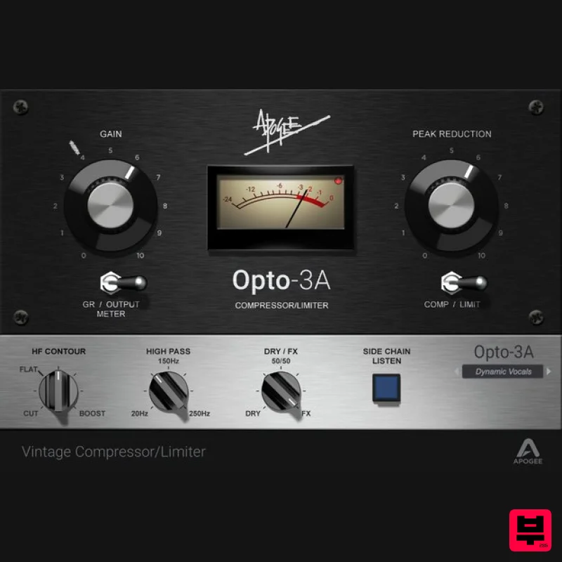 Apogee Opto-3A - Compressor